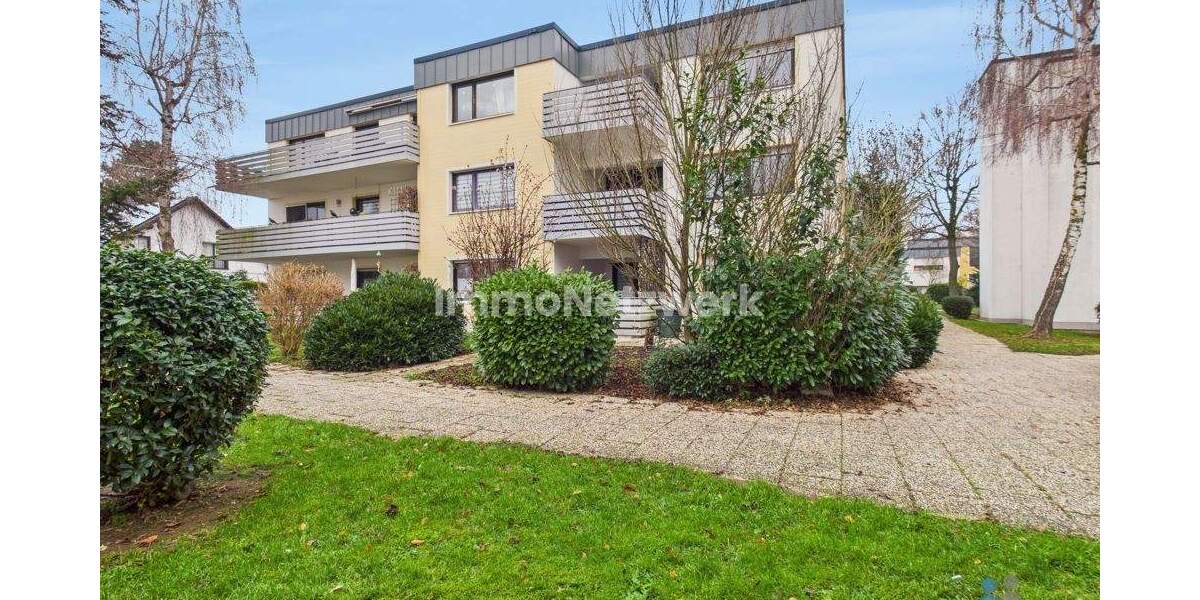 Etagenwohnung Nörvenich / Wissersheim Wissersheim - 4 Zimmer, 110 m&sup2;, 197.500&euro; | Angebot:24832312