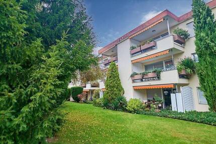 Clever geschnittene 3-Zimmer-Wohnung in guter, ruhiger Lage! 3 zimmer