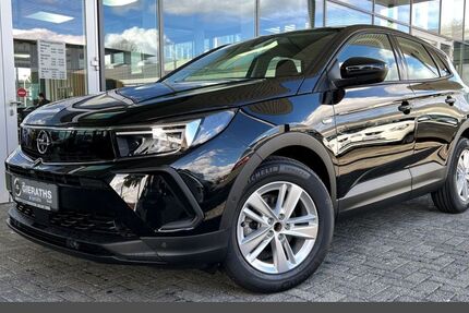 Opel Grandland (X) 12.037 km 23.590 &euro; Bergisch Gladbach 51429
