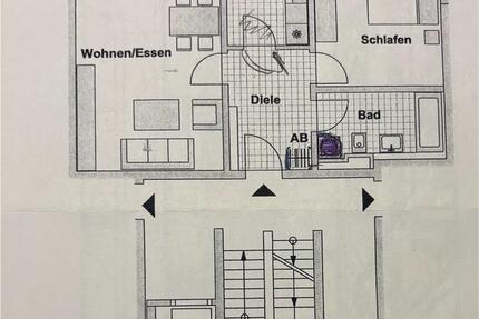 Wohnung Köln Lindenthal - 2 Zimmer, 66 m&sup2;, 1.300&euro; | Angebot:26405951