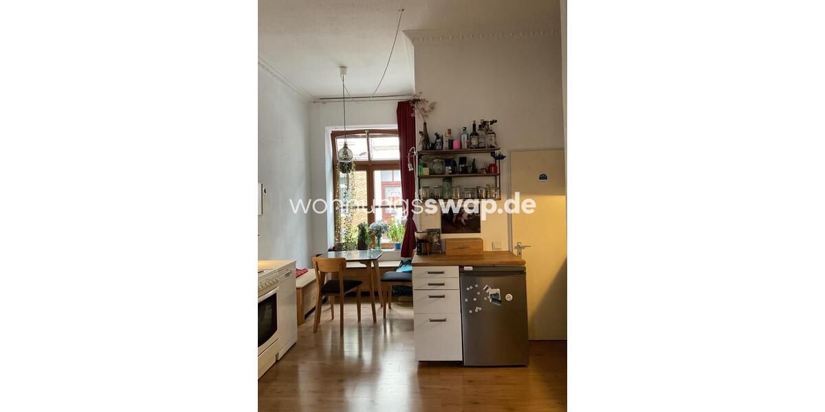 Wohnungsswap - 1 Zimmer, 32 m² - Körnerstraße, Ehrenfeld, Köln 1 zimmer