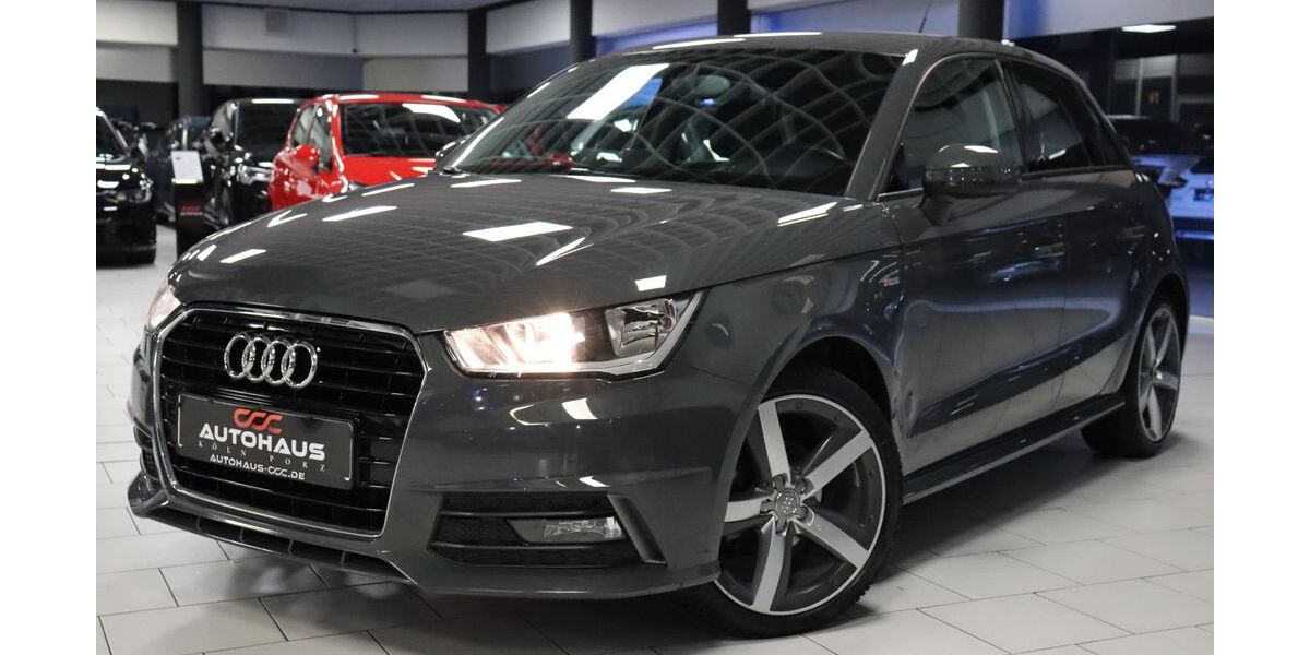 Audi A1 95.600 km 13.300 € Köln 51149
