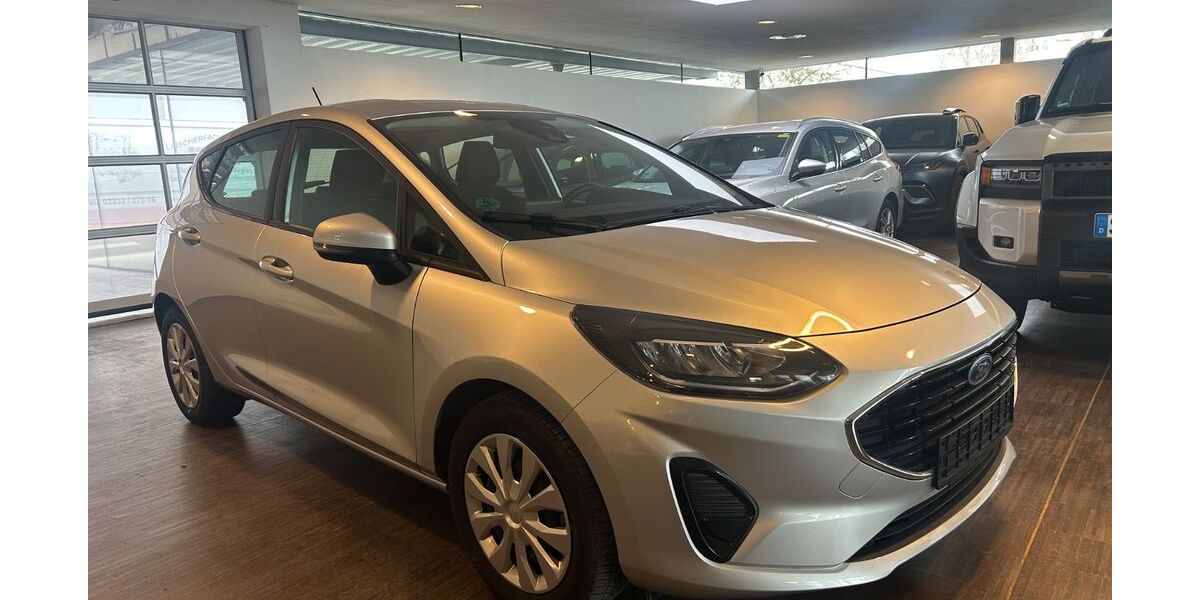 Ford Fiesta 40.815 km 12.890 &euro; Brühl 50321