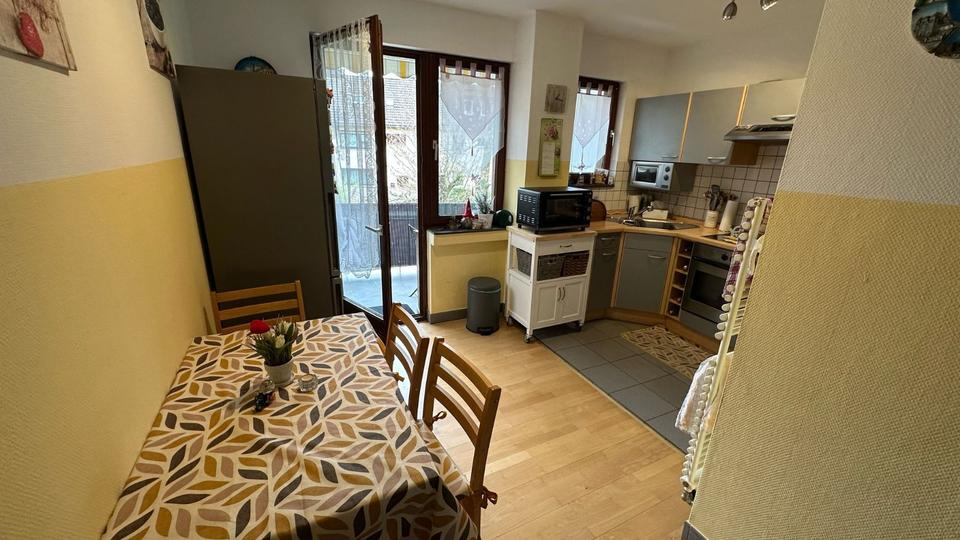 Moderne Eigentumswohnung – für Eigennutzer und Kapitalanleger 2 zimmer