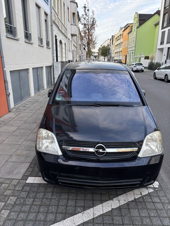 Opel Meriva 221.773 km 1.350 € Bonn 53111