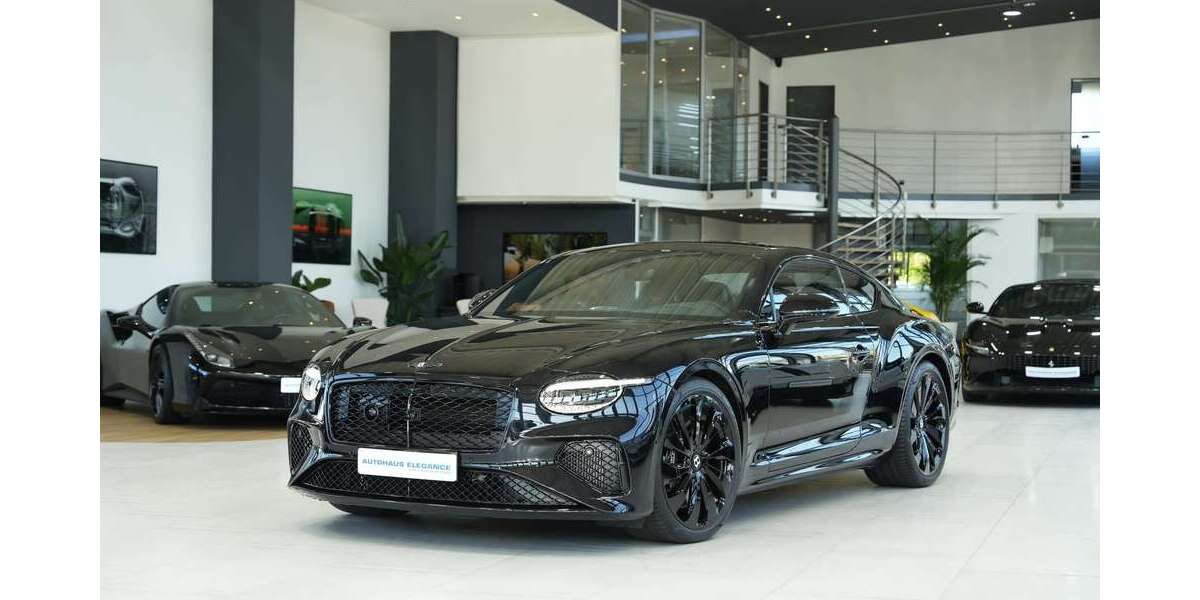 Bentley Continental GT 1.620 km 272.980 &euro; Köln 51147