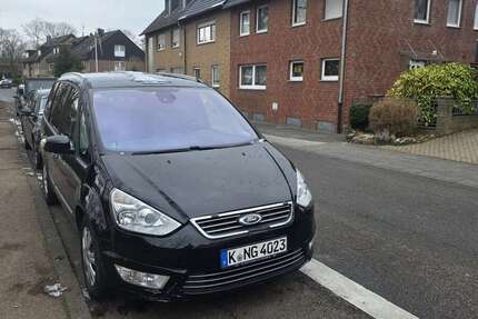 Ford Galaxy 313.575 km 4.550 &euro; Köln 50769