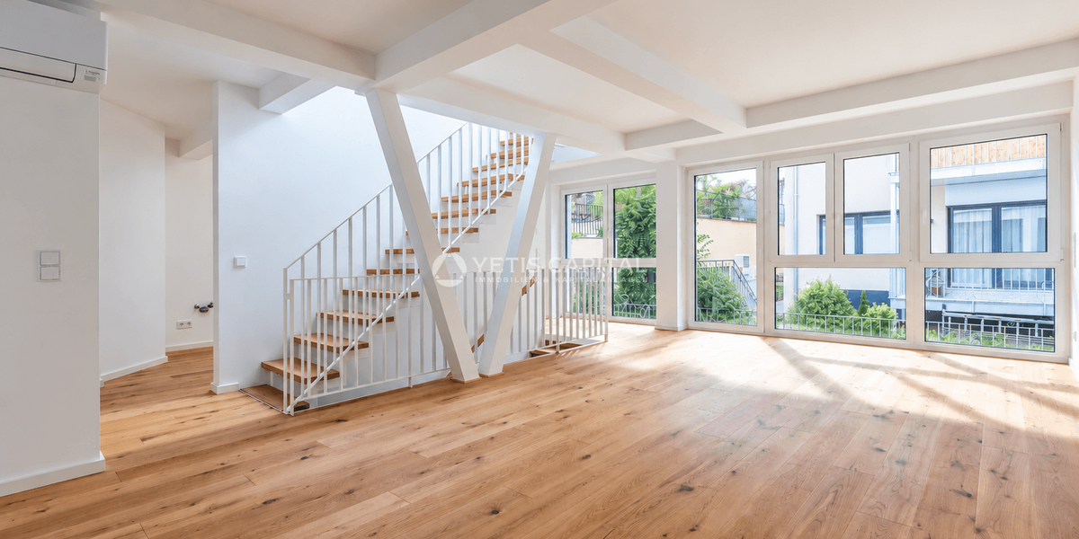 Etagenwohnung Köln Rodenkirchen - 3 Zimmer, 103 m&sup2;, 739.000&euro; | Angebot:27729732