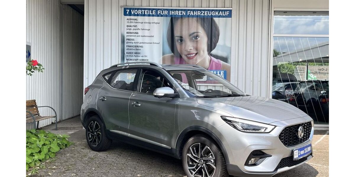 MG ZS 8.360 km 16.338 &euro; Wermelskirchen 42929