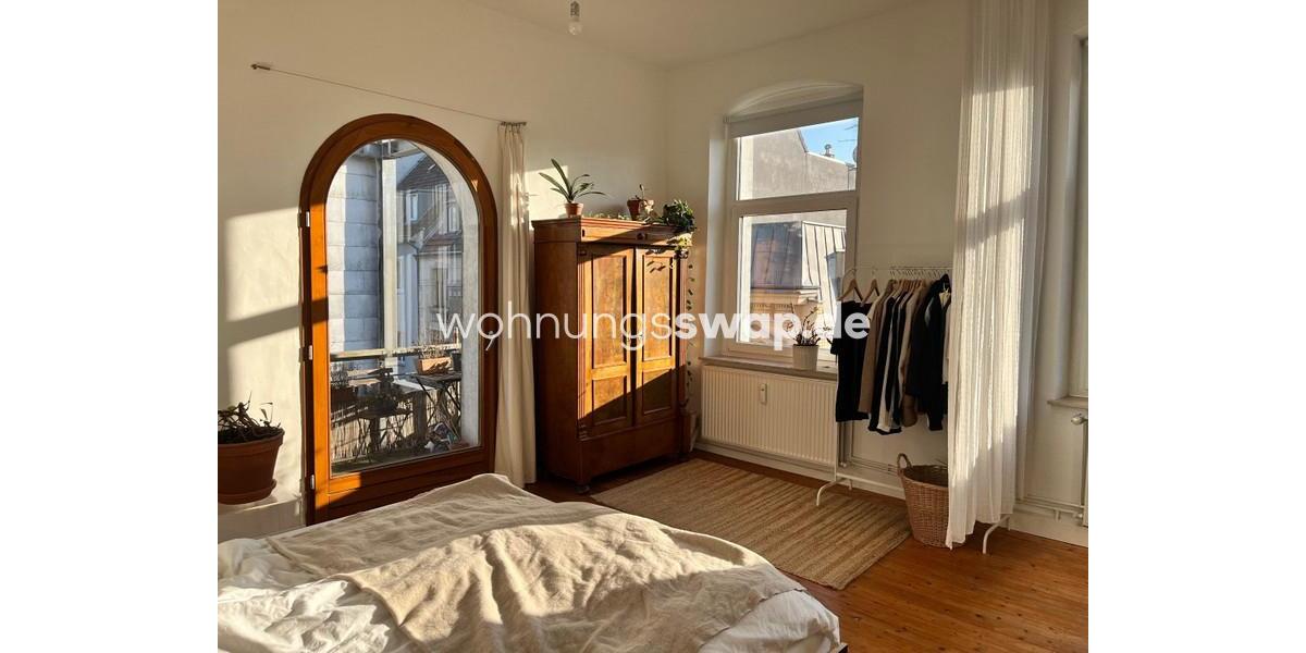 Etagenwohnung Köln Nippes - 2 Zimmer, 55 m&sup2;, 750&euro; | Angebot:26108940