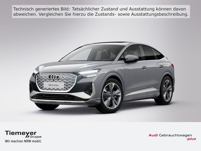 Audi Q4 e-tron 31.952 km 27.860 € Remscheid 42897
