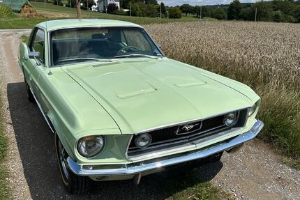 Ford Mustang 60.000 km 22.500 € Solingen 42699