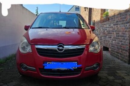 Opel Agila