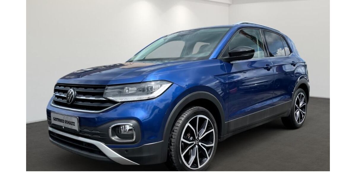 VW T-Cross 86.880 km 18.280 &euro; Solingen 42651