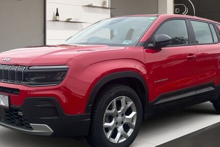 Jeep Avenger 43.534 km 17.988 € Köln 51067