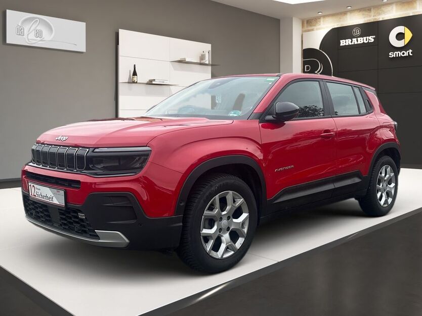 Jeep Avenger 43.534 km 17.988 € Köln 51067