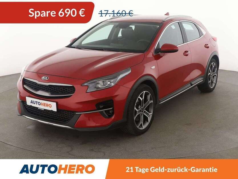 Kia XCeed 77.826 km 16.470 € Köln 50739