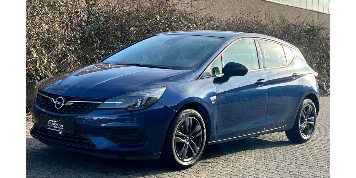 Opel Astra 45.271 km 15.695 &euro; Weilerswist 53919
