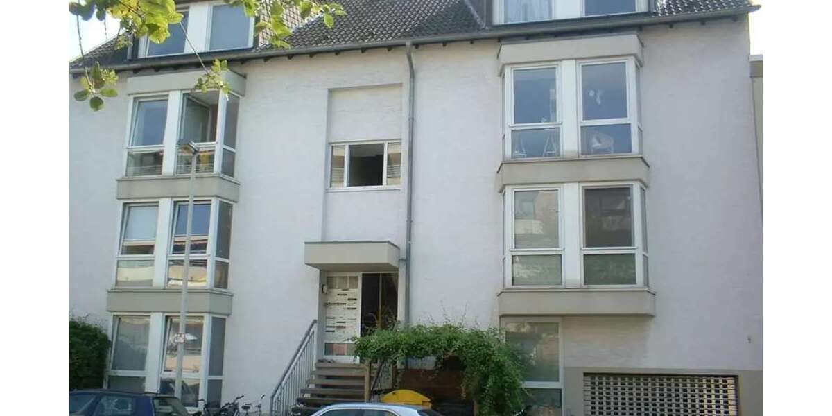 Etagenwohnung Bonn Poppelsdorf - 1 Zimmer, 23 m&sup2;, 125.000&euro; | Angebot:26866842