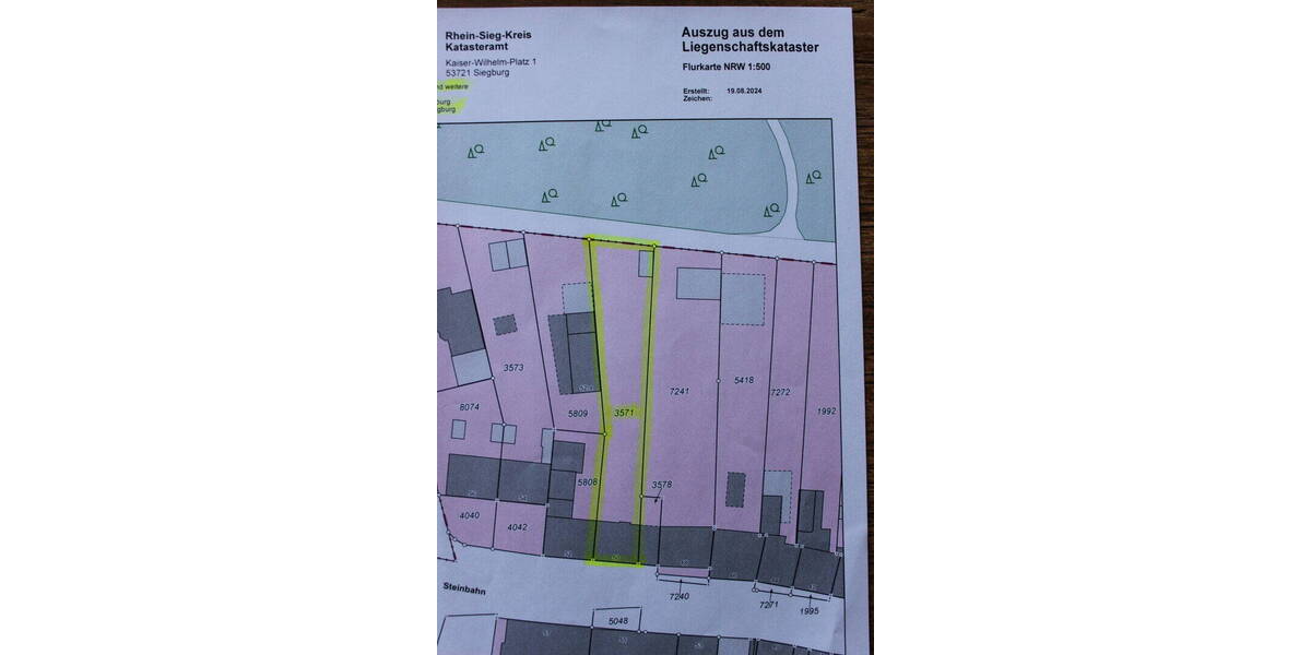 Mehrfamilienhaus, Wohnhaus Nordrhein-Westfalen - Siegburg Siegburg - 1 Zimmer, 204 m&sup2;, 495.000&euro; | Angebot:26053698