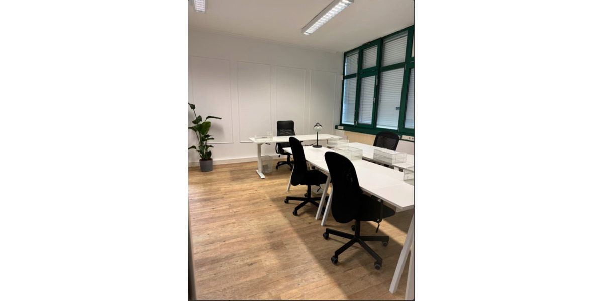 Büroraum Köln, Geschäftsadresse, Firmensitz mit Büroschlüssel zimmer