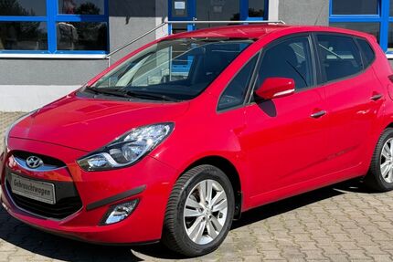 Hyundai ix20 58.500 km 9.550 &euro; Monheim am Rhein 40789