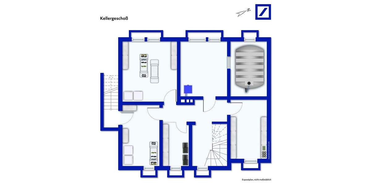 Einfamilienhaus Haan - 5 Zimmer, 137 m&sup2;, 649.000&euro; | Angebot:25214515