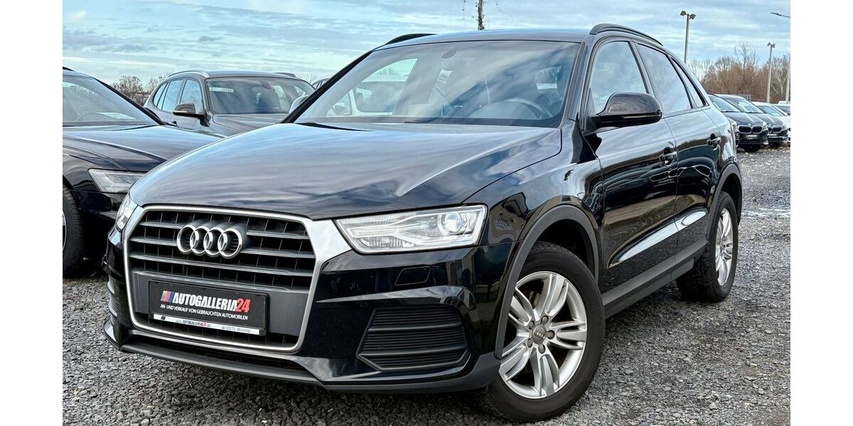 Audi Q3 132.979 km 13.990 &euro; Bergheim 50127