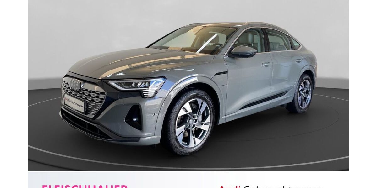 Audi Q8 e-tron 18.653 km 59.980 &euro; Köln 50823