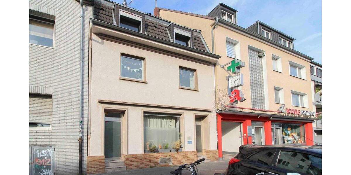 Gewerbeobjekt Köln Bickendorf - 749.000&euro; | Angebot:25536157
