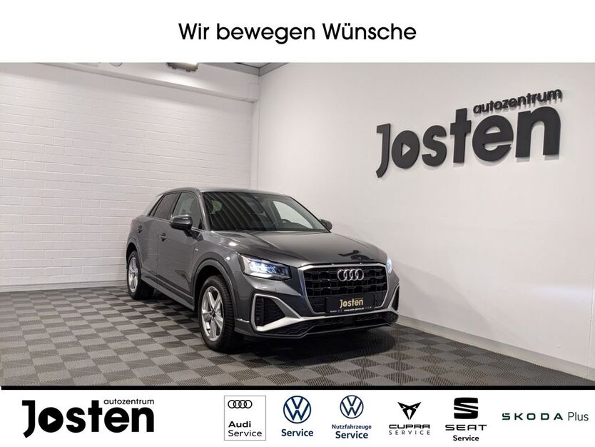 Audi Q2 66.555 km 24.490 € Monheim 40789