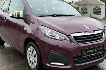 Peugeot 108 51.000 km 5.999 &euro; Langenfeld 40764