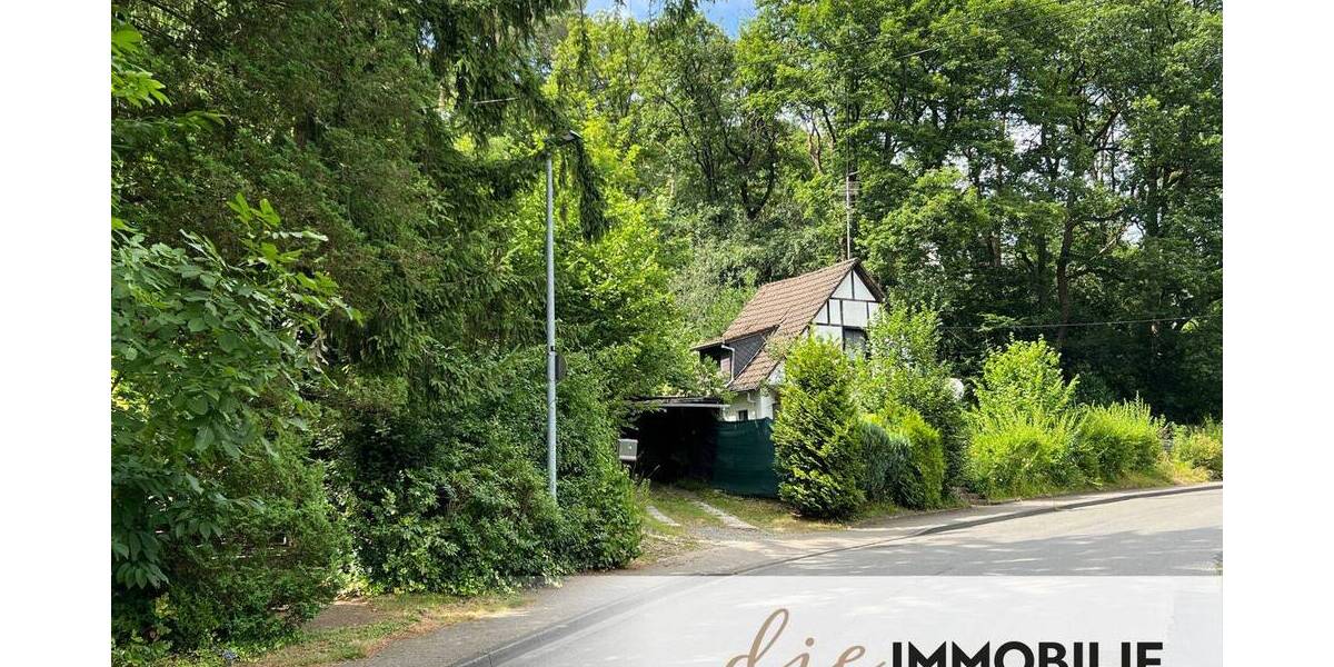 Baugrundstück in Bensberg - zentrale Lage mit laufender Bauvoranfrage zimmer