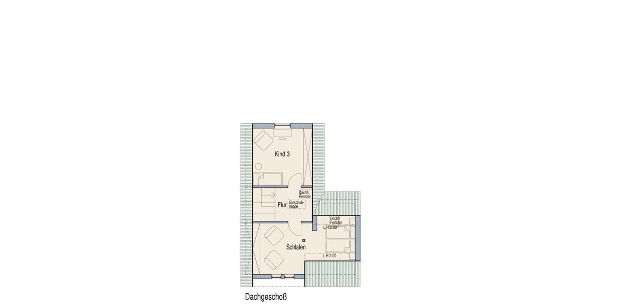 Reihenhaus Bonn Hardtberg - 5 Zimmer, 165 m&sup2;, 1.980&euro; | Angebot:25384120
