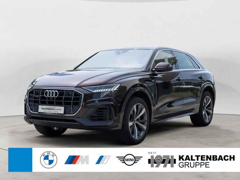 Audi Q8 78.955 km 49.390 € Wipperfürth/Hämmern 51688