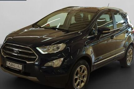 Ford EcoSport 51.903 km 11.750 &euro; Leverkusen 51381