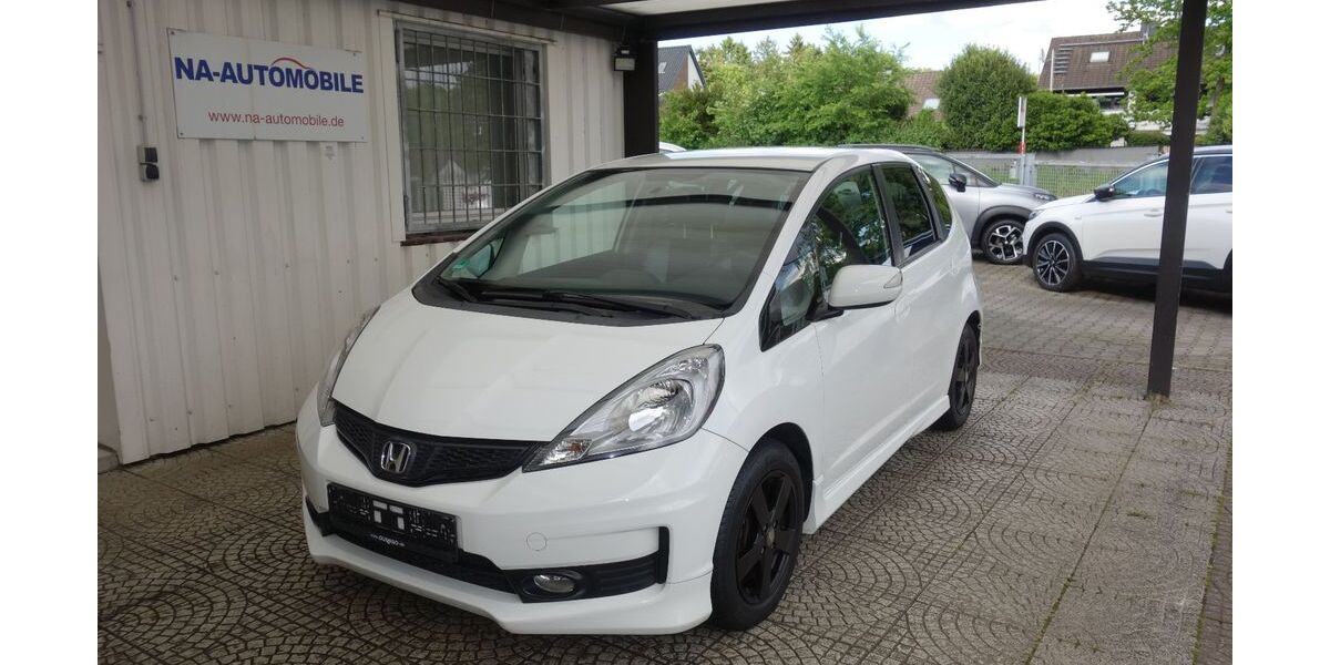 Honda Jazz 120.800 km 8.450 &euro; Langenfeld 40764