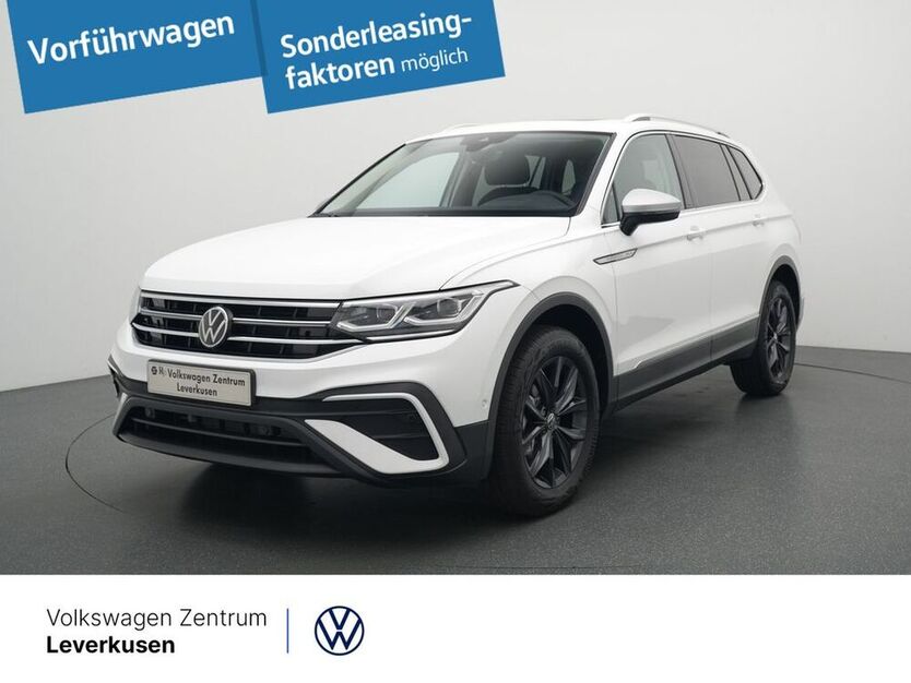 Tiguan Allspace