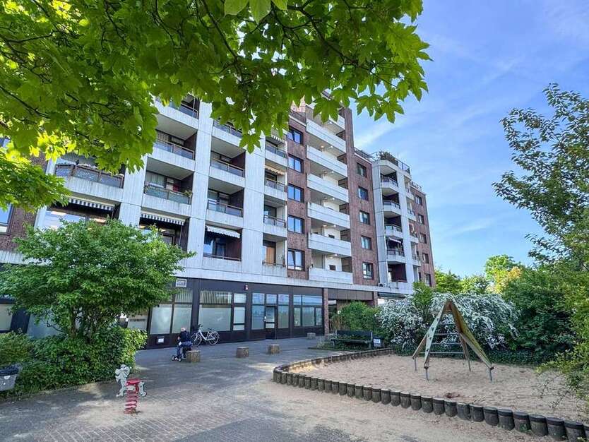 Wohnung zum Kaufen in Köln Neubrück 85.000 € 29 m²