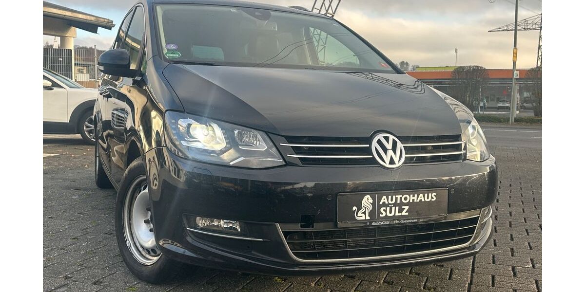VW Sharan 235.071 km 8.699 &euro; Lohmar 53797