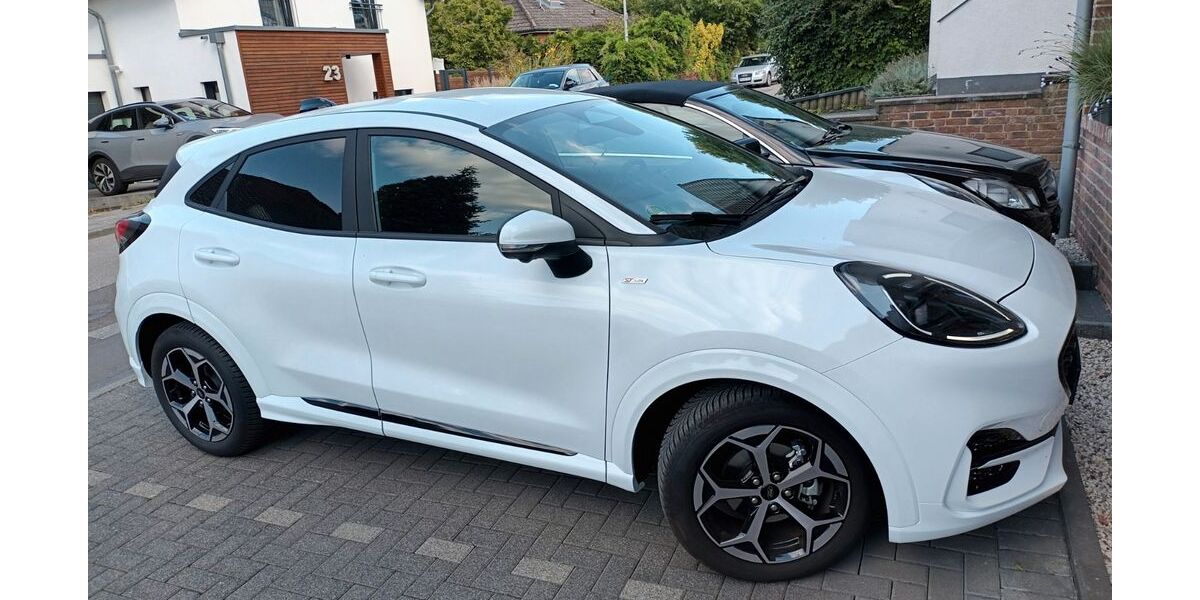 Ford Puma 14.500 km 19.300 &euro; Pulheim 50259