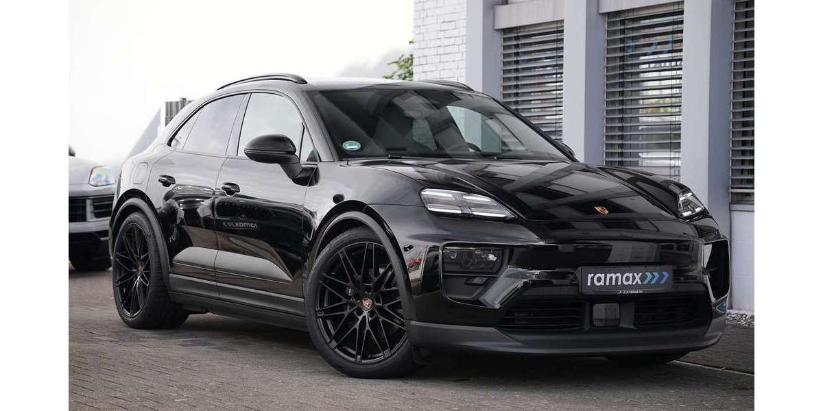 Porsche Macan 4.500 km 95.500 &euro; Hürth (bei Köln) 50354