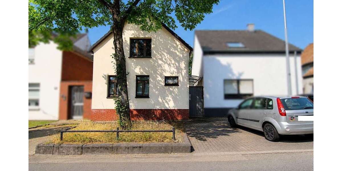 Einfamilienhaus Köln / Godorf Godorf - 3 Zimmer, 102 m&sup2;, 385.000&euro; | Angebot:27244845