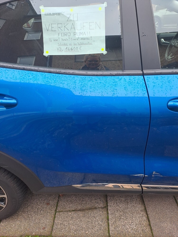 Ford Puma 19.000 km 15.000 € Köln 50667