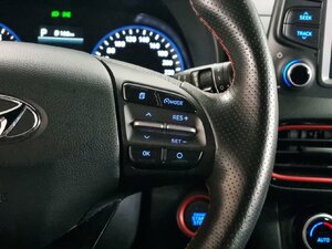 Hyundai Kona Unique 4fach Alu Klimaautom. Kamera 31.570 km 19.880 &euro; HAAN 42781