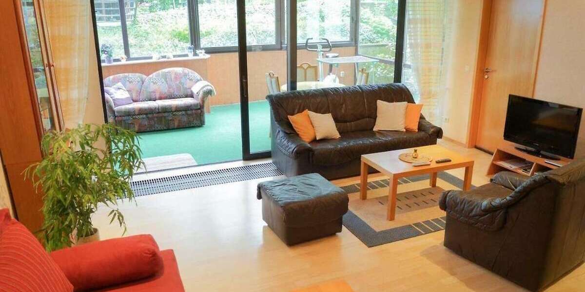 Etagenwohnung Bergisch Gladbach Paffrath - 3 Zimmer, 83 m&sup2;, 199.000&euro; | Angebot:26100155