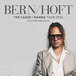 Bernhoft - The Cause I Wanna Tour EU / UK 2026 | Special Guest Chris de Sarandy