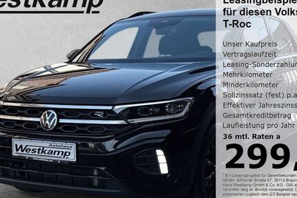 VW T-Roc 88.700 km 26.530 &euro; Frechen 50226
