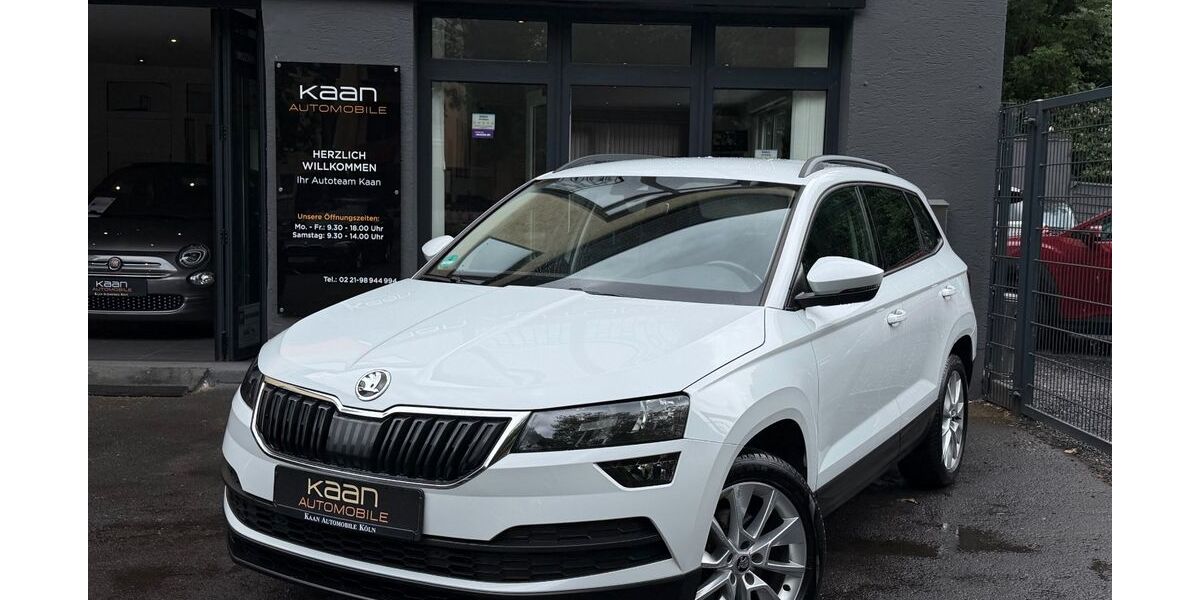 Skoda Karoq 189.000 km 15.999 &euro; Köln 51107
