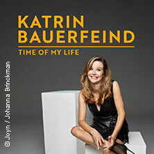 Katrin Bauerfeind - Time Of My Life - Vorpremiere Leverkusen